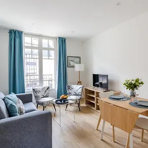  Appartement Hostin'malo - Au Coeur De Malo